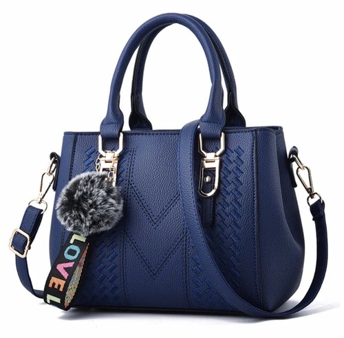 Womens leather shoulder bag - leather,