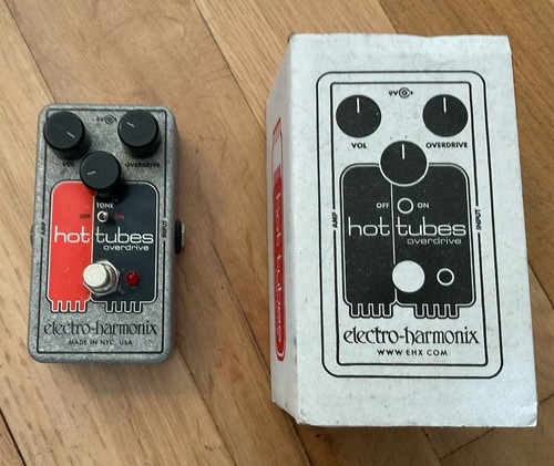 Electro harmonix hot tubes - hot,