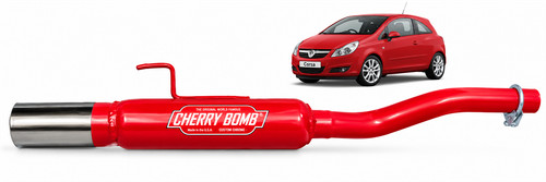 Performance exhaust for - exhaust,