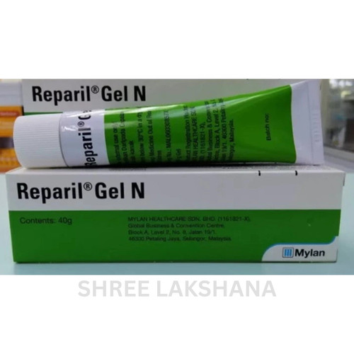 Reparil gel 40g - reparil, n