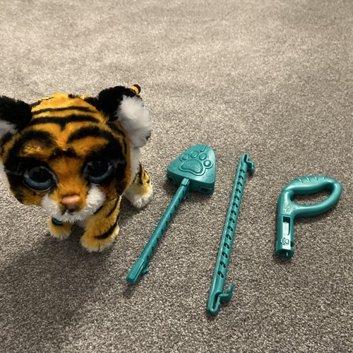 Surreal tyler tiger - surreal, electronic