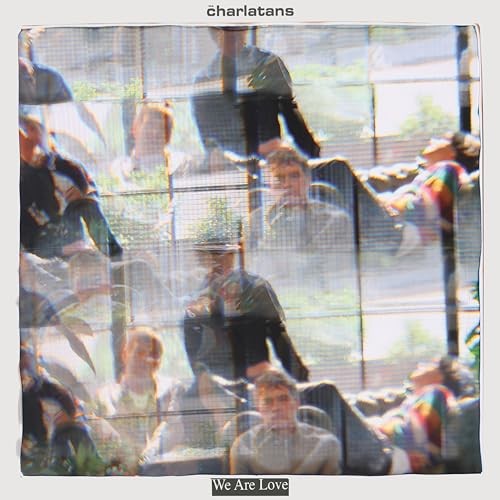 Charlatans are love 1lp - -,