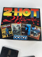 Rare Amstrad CPC 6128 2 Hot 2