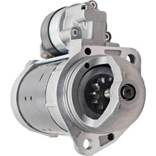 Vermeer Trencher Starter Motor