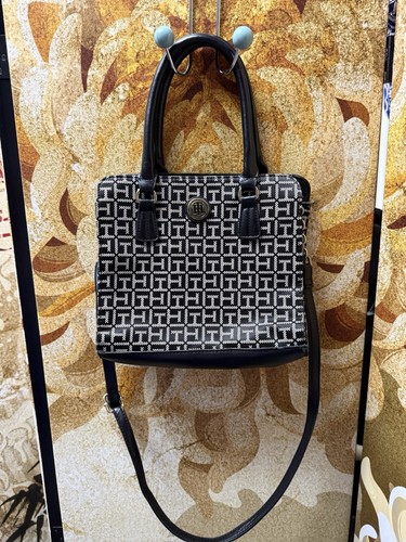 Tommy hilfiger black white - hilfiger,