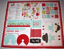 Moda LIL' RED Riding Hood