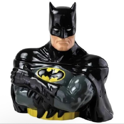 Comics batman cookie jar - cookie,
