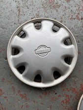 Nissan Sunny 13” Wheel Trim