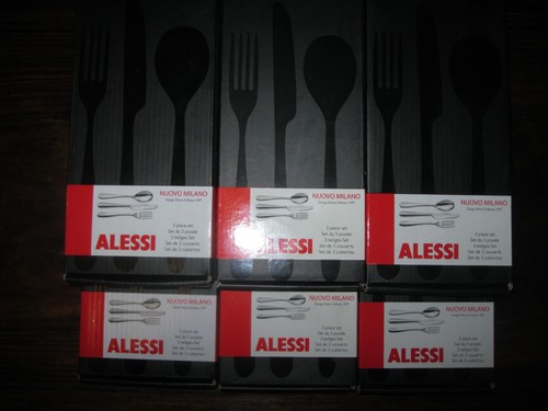 Alessi nuovo milano cutlery - nuovo,