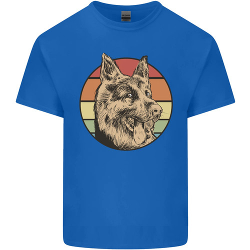 German shepherd dad - shepherd,