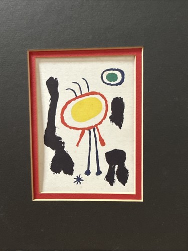 Joan miro femmes oiseaux - “femmes, et