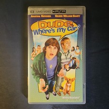 Dude, Wheres My Car (PSP UMD