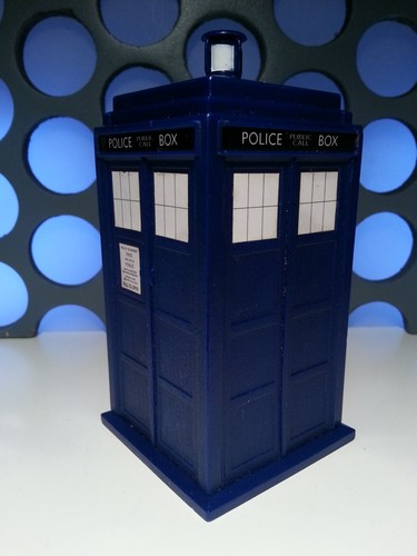 9th 10th doctor who tardis - 9th,
