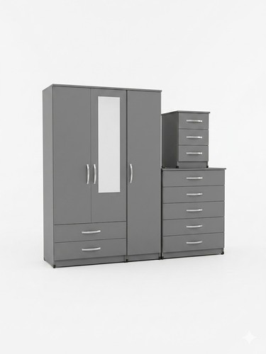 Ready assembled door - ready,