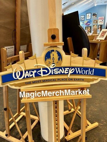 Disney parks 2026 wooden walt - wooden,