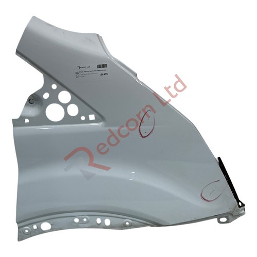Ford transit 2014 2019 front - 2014-2019,