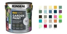 Ronseal Outdoor Garden Paint -