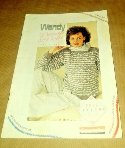 Wendy donna and dolce - wendy,