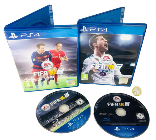 Game fifa football and 18 - football,
