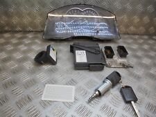 2006 VAUXHALL MERIVA 1.4 16V Breeze 5DR MK1 Z14XEP ECU LOCK SET 55353613