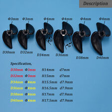 2 Blades Nylon Paddle Boat