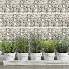 Self Adhesive Wall Tiles, 18 Per Pack / Over 20 Stick On Wall Tile Designs 10cm
