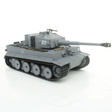 Taigen 1:24 Scale 2.4GHz RC German Tiger 1 Main Battle Tank Middle Version