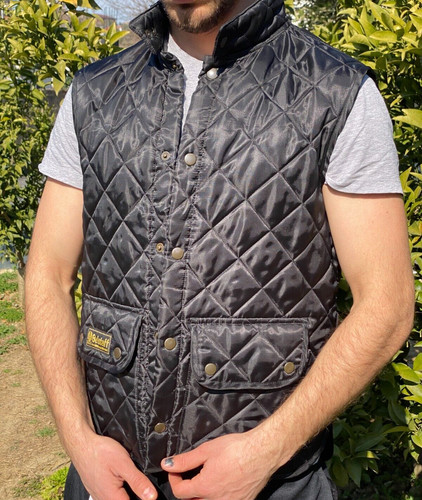 Belstaff vest waistcoat - belstaff,