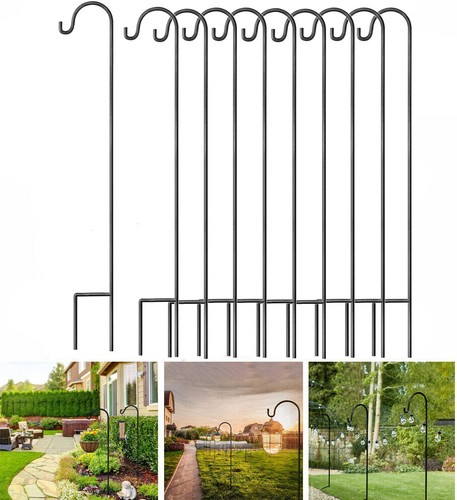 8pcs shepherds crook hook - 8pcs,
