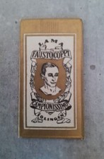 Set of 3 Fausto Coppi shaving