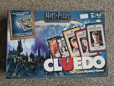 Harry Potter Cluedo Board