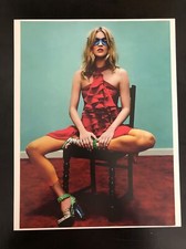 KATE MOSS Art Print Photo 11"