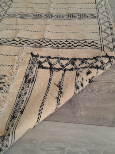 Moroccan handmade atlas rug - moroccan,