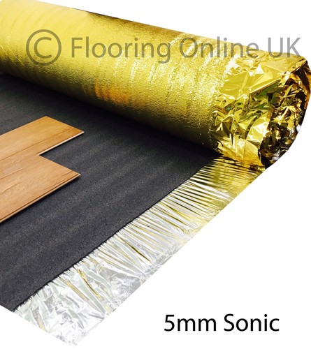 5mm 6mm sonic - sonic, gold