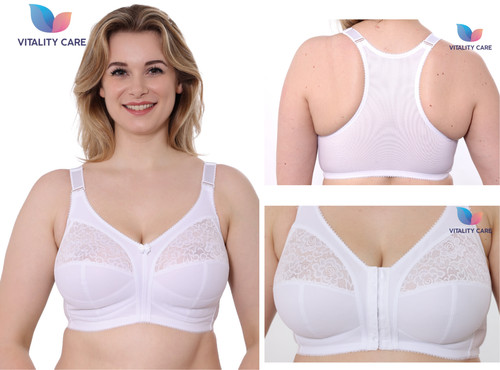 Ladies front fastening firm - ladies,