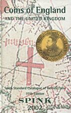 Spink's Standard Catalogue of British Coins 2002: Coins of... by Spink Paperback