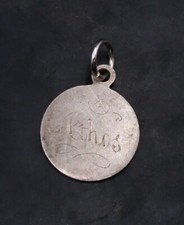 Antique English Silver Young