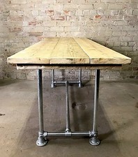 Industrial reclaimed scaffold - reclaimed,