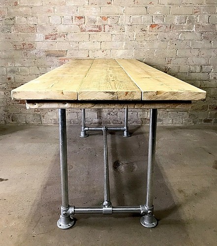 Industrial reclaimed scaffold - industrial,