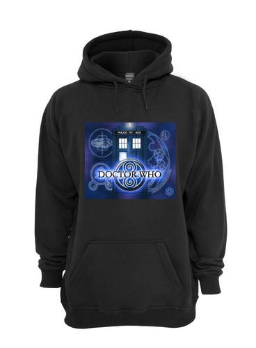 Doctor who tardis sweatshirt - who,