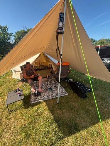 Bell tent coir - bell,