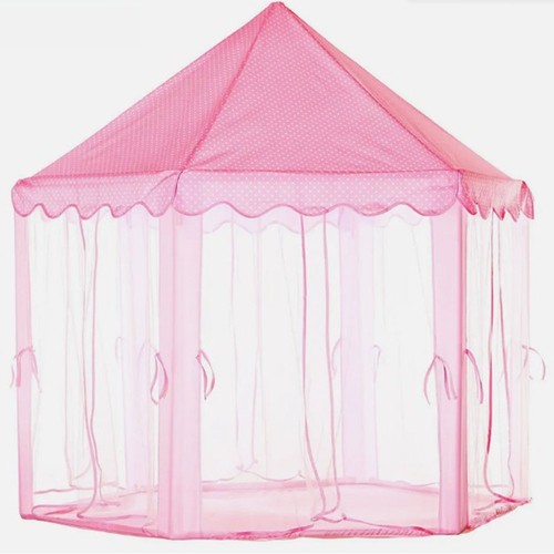 Kids play tent - tent, princess