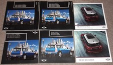 MINI Clubman Sales Brochures