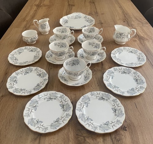 Royal albert silver maple - albert,