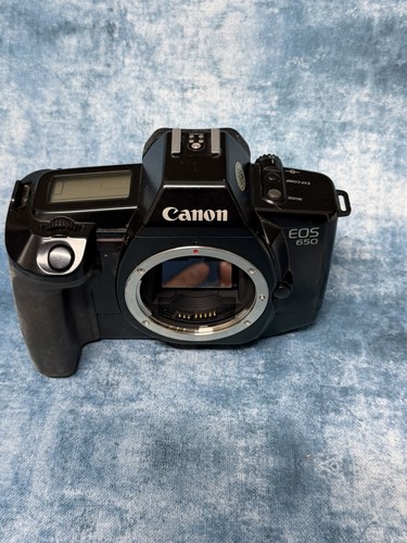 Canon eos 650 35mm slr - 650,