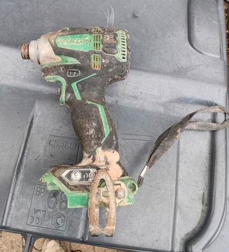 Impact driver wh36db - impact,