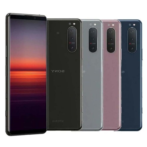 New sony xperia - new,