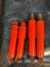 Classic Rover Mini Cooper Sportspack MPI KONI Adjustable Shock Absorbers 