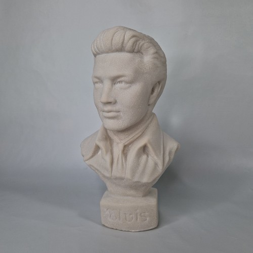 Rare elvis presley alabastar - presley,