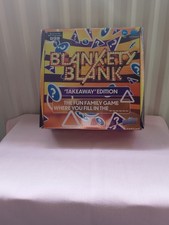 Blankety Blank TV Board Game